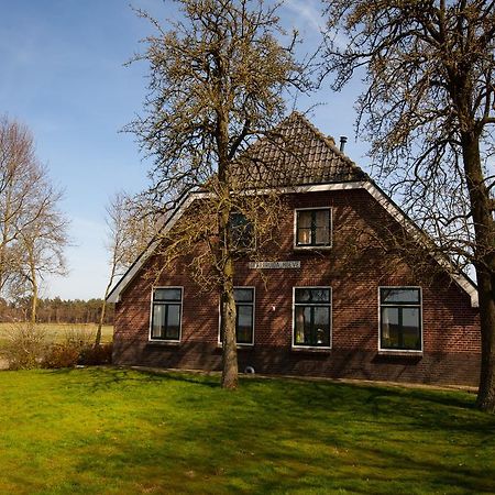 Bed And Breakfast Geertruidahoeve Hellendoorn Luaran gambar