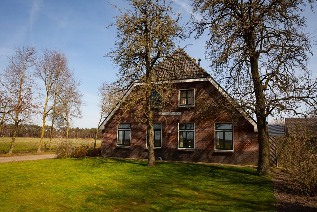 Bed And Breakfast Geertruidahoeve Hellendoorn Luaran gambar